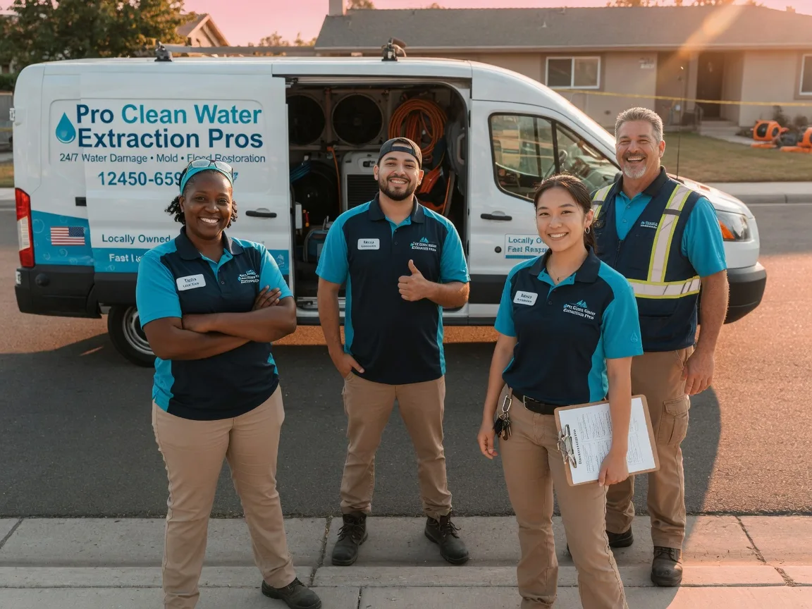 Water Extraction & Drying company in Fairfield, AL